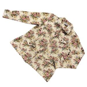 Vintage Bill Blass Upholstery Jacket